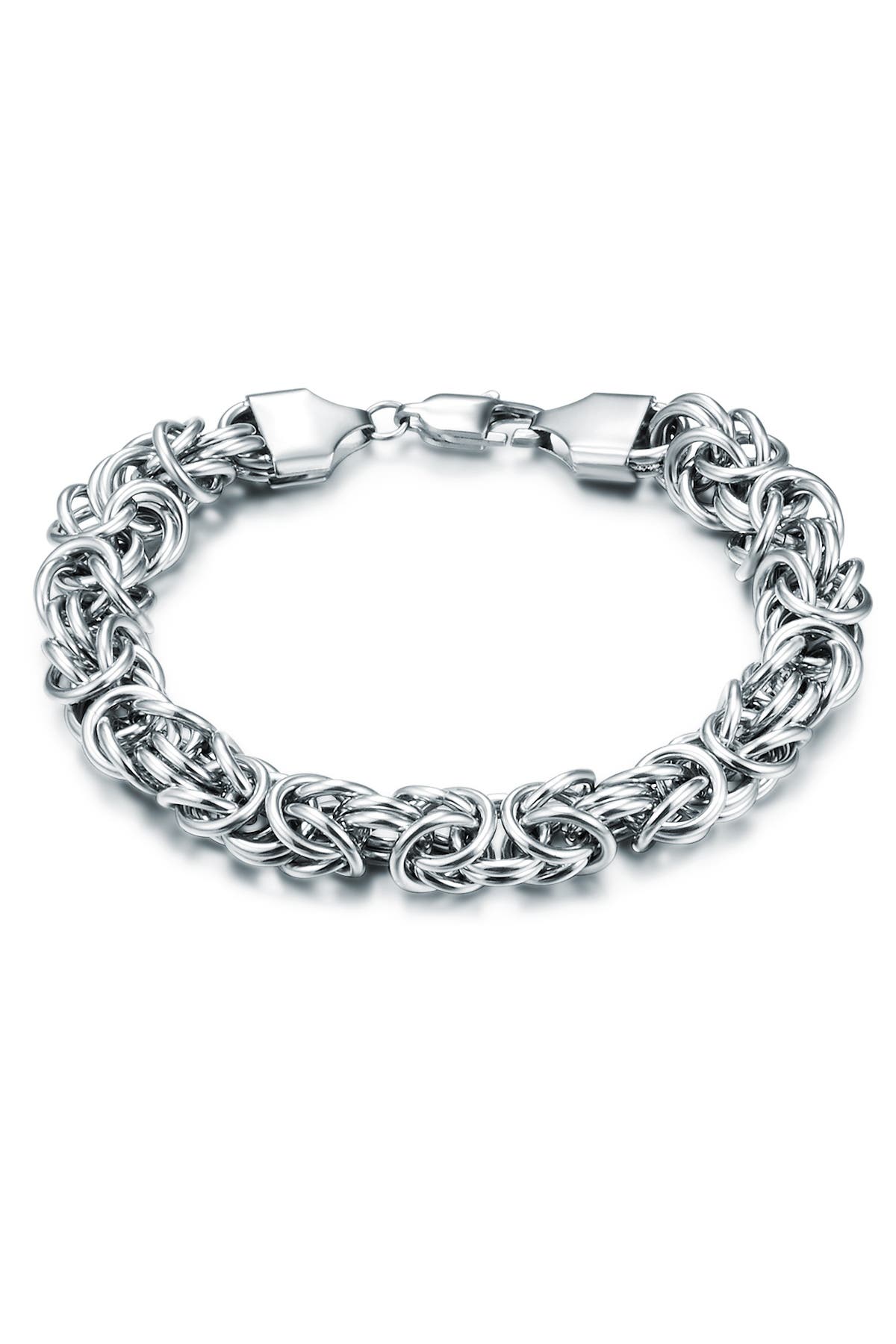 TRUE REBELS Armband Metall-Legierung OneColor, Bild 1