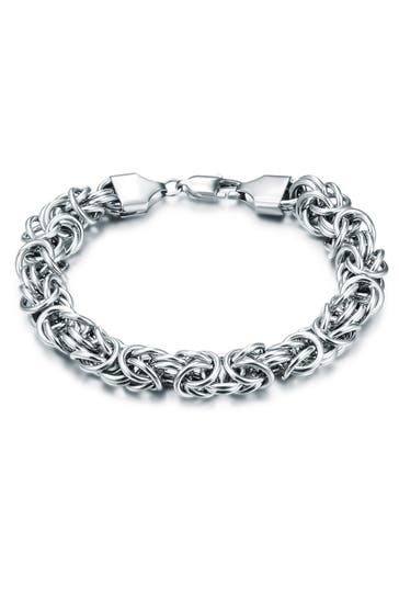TRUE REBELS Armband Metall-Legierung OneColor
