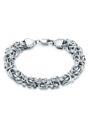 TRUE REBELS Armband Metall-Legierung OneColor