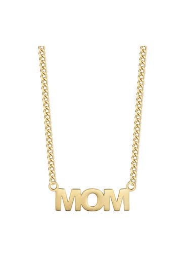 EASTSIDE Kette Edelstahl gelbgold