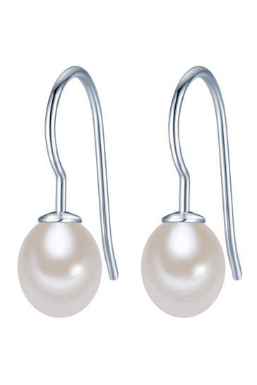 VALERO PEARLS Ohrringe Sterling Silber silber