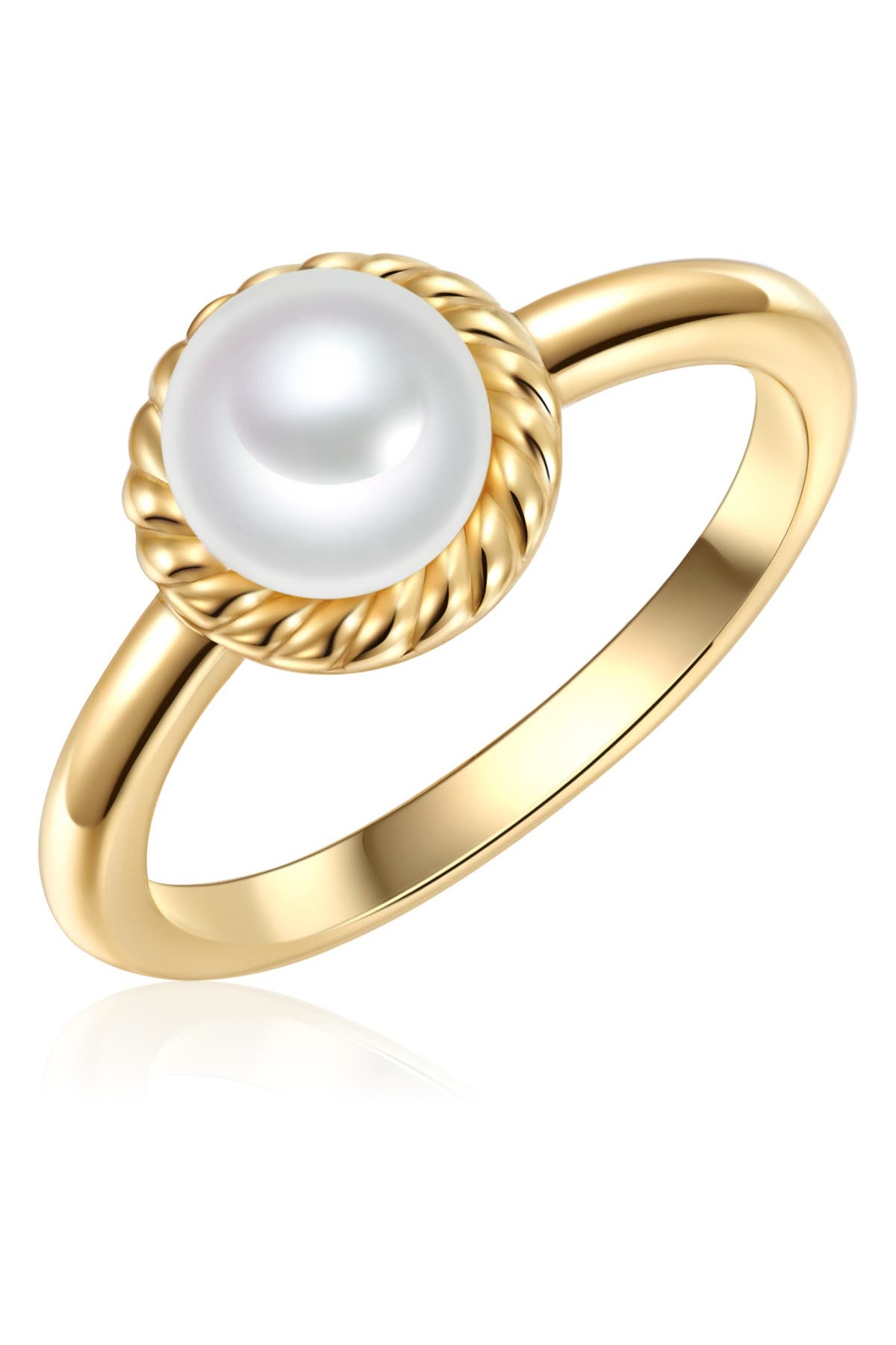 VALERO PEARLS Ring Sterling Silber OneColor, Bild 1