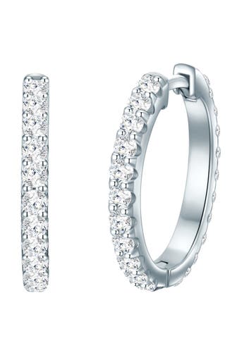 TRILANI Ohrringe Sterling Silber OneColor