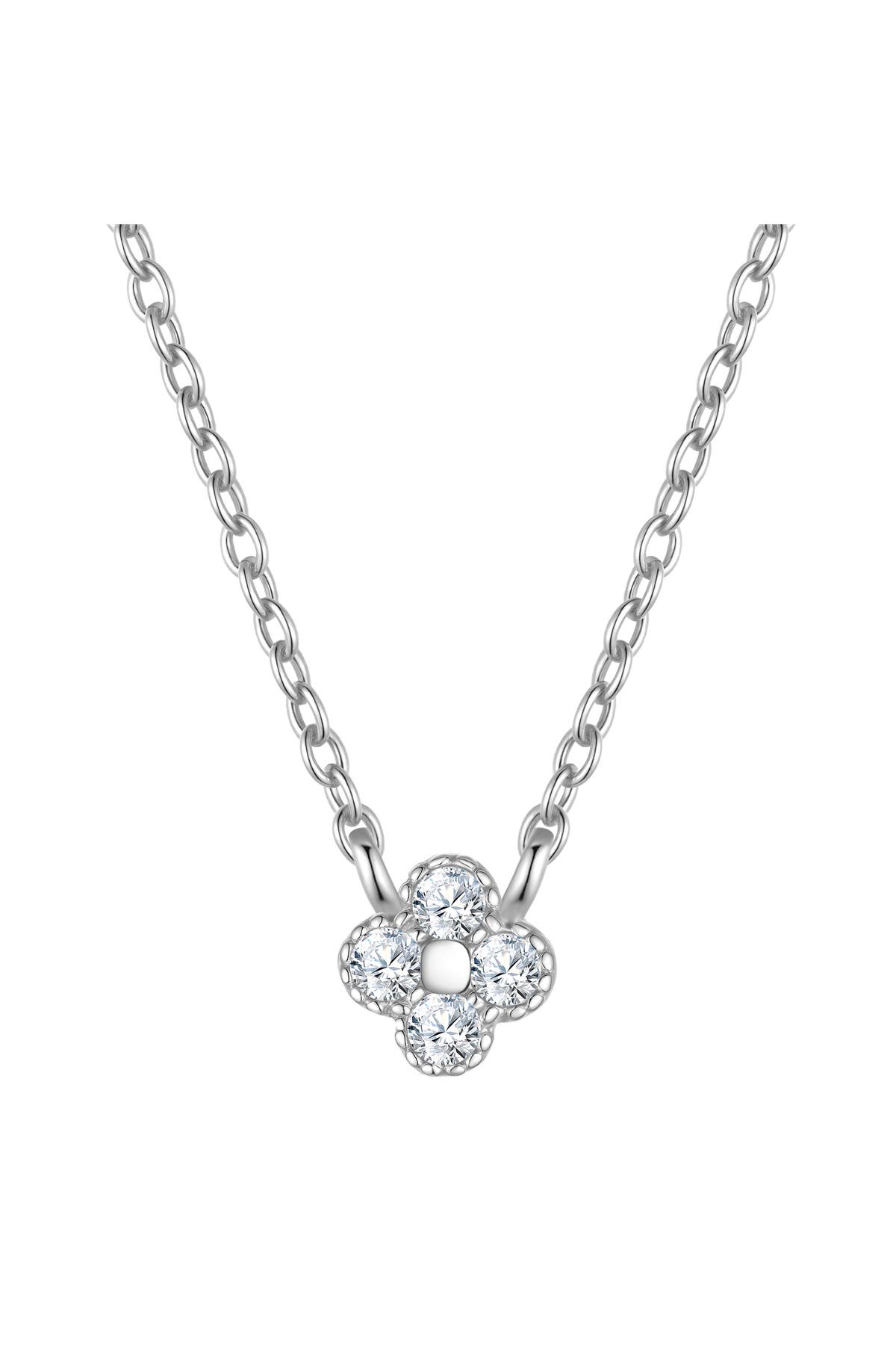 GLANZSTÜCKE MÜNCHEN Kette Sterling Silber OneColor, Bild 1