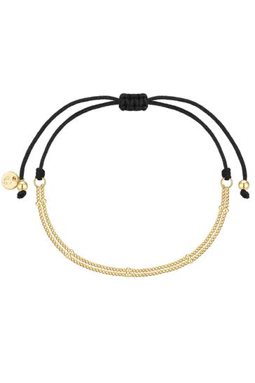 GLANZSTÜCKE MÜNCHEN Armband Sterling Silber OneColor