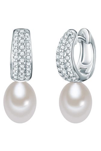 LULU & JANE Ohrringe Sterling Silber OneColor