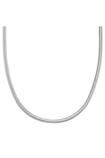 GLANZSTÜCKE MÜNCHEN Kette Sterling Silber silber