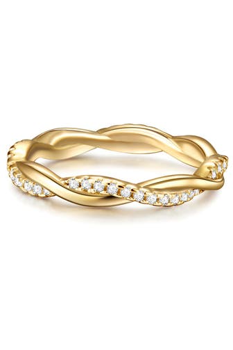 TRILANI Ring Sterling Silber OneColor