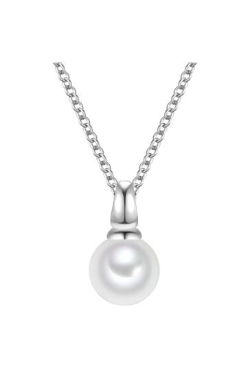 RAFAELA DONATA Kette Sterling Silber silber