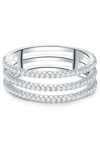 TRILANI Ring Sterling Silber OneColor