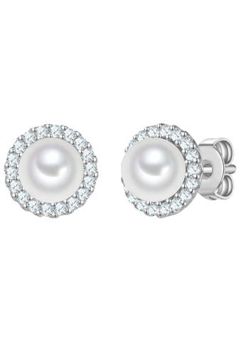 RAFAELA DONATA Ohrringe Sterling Silber silber