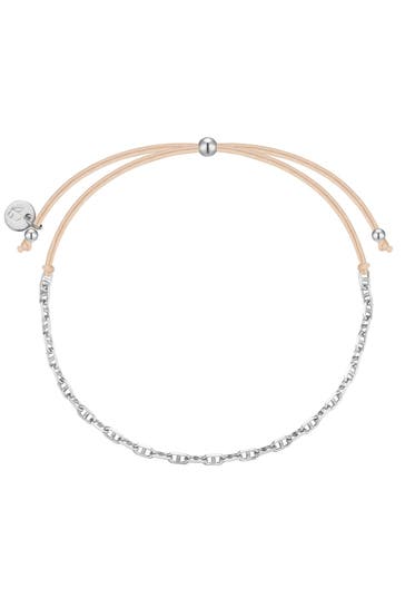 GLANZSTÜCKE MÜNCHEN Armband Sterling Silber OneColor