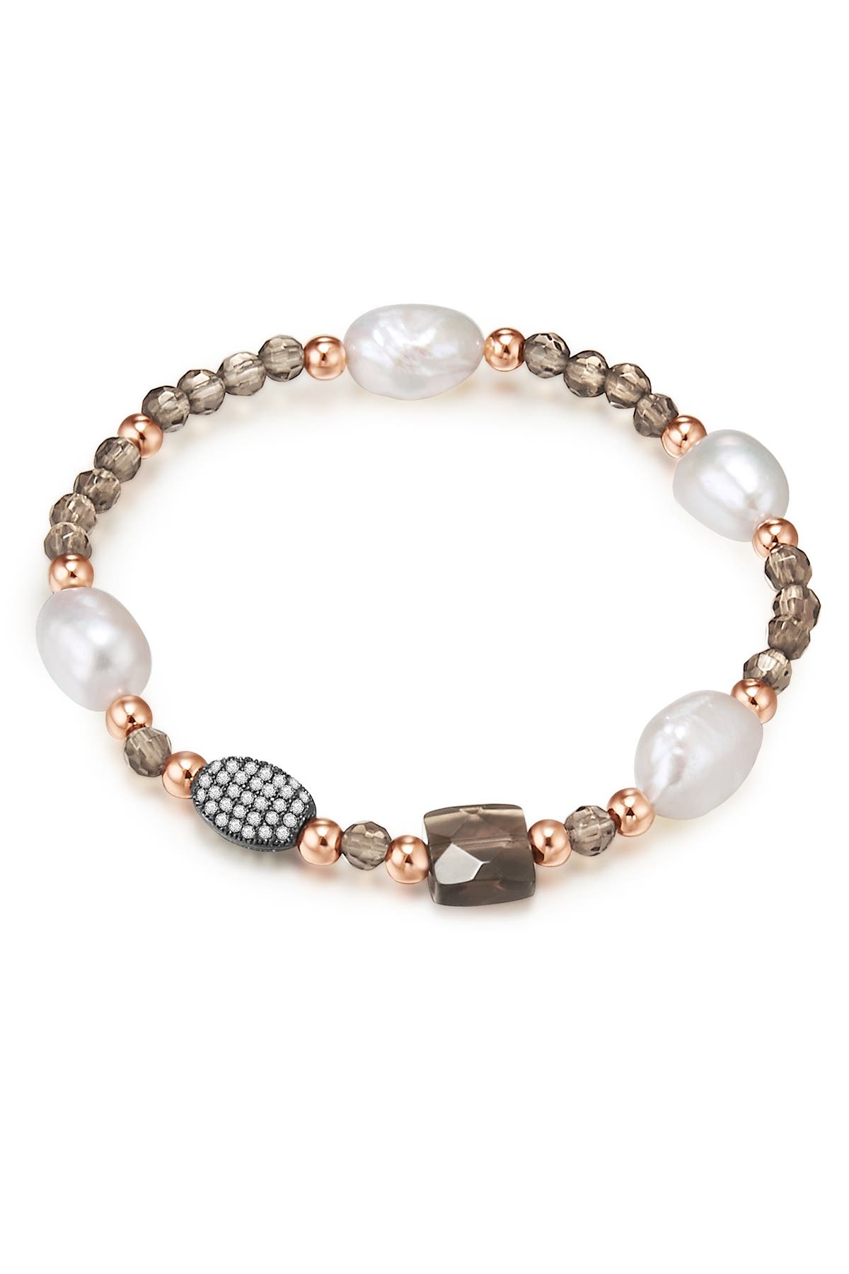 LULU & JANE Armband Metall-Legierung OneColor, Bild 1