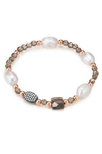 LULU & JANE Armband Metall-Legierung OneColor