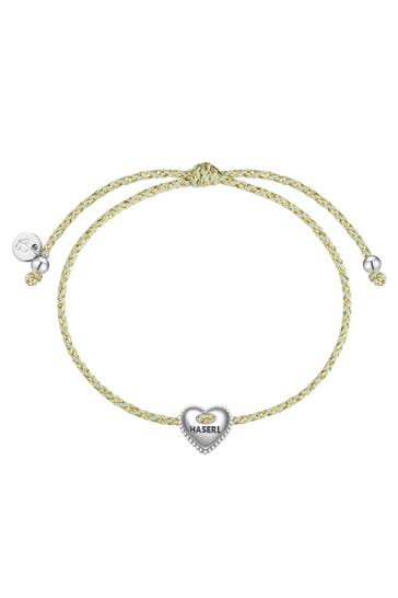GLANZSTÜCKE MÜNCHEN Armband Sterling Silber OneColor