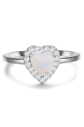 GLANZSTÜCKE MÜNCHEN Ring Sterling Silber OneColor