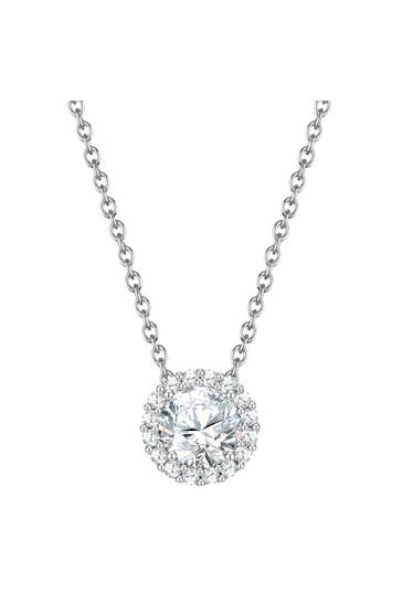 YOKOAMII Kette Messing silber