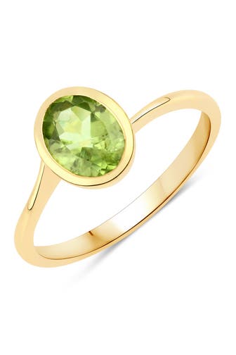 RAFAELA DONATA Ring Sterling Silber gelbgold