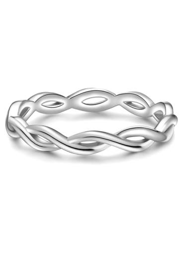 GLANZSTÜCKE MÜNCHEN Ring Sterling Silber OneColor