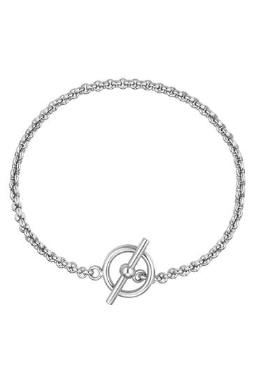 GLANZSTÜCKE MÜNCHEN Armband Edelstahl OneColor