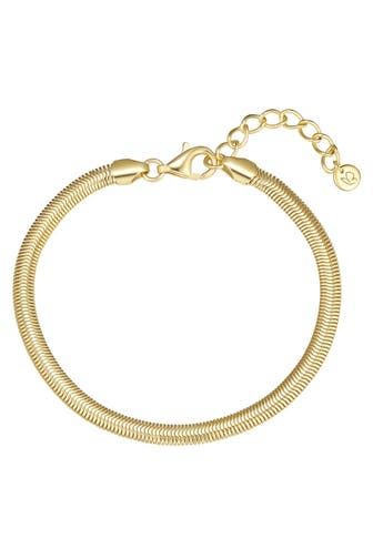 GLANZSTÜCKE MÜNCHEN Armband Sterling Silber OneColor