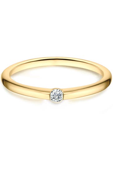 TRILANI Ring Sterling Silber OneColor