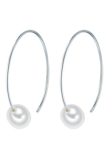 VALERO PEARLS Ohrringe Sterling Silber OneColor