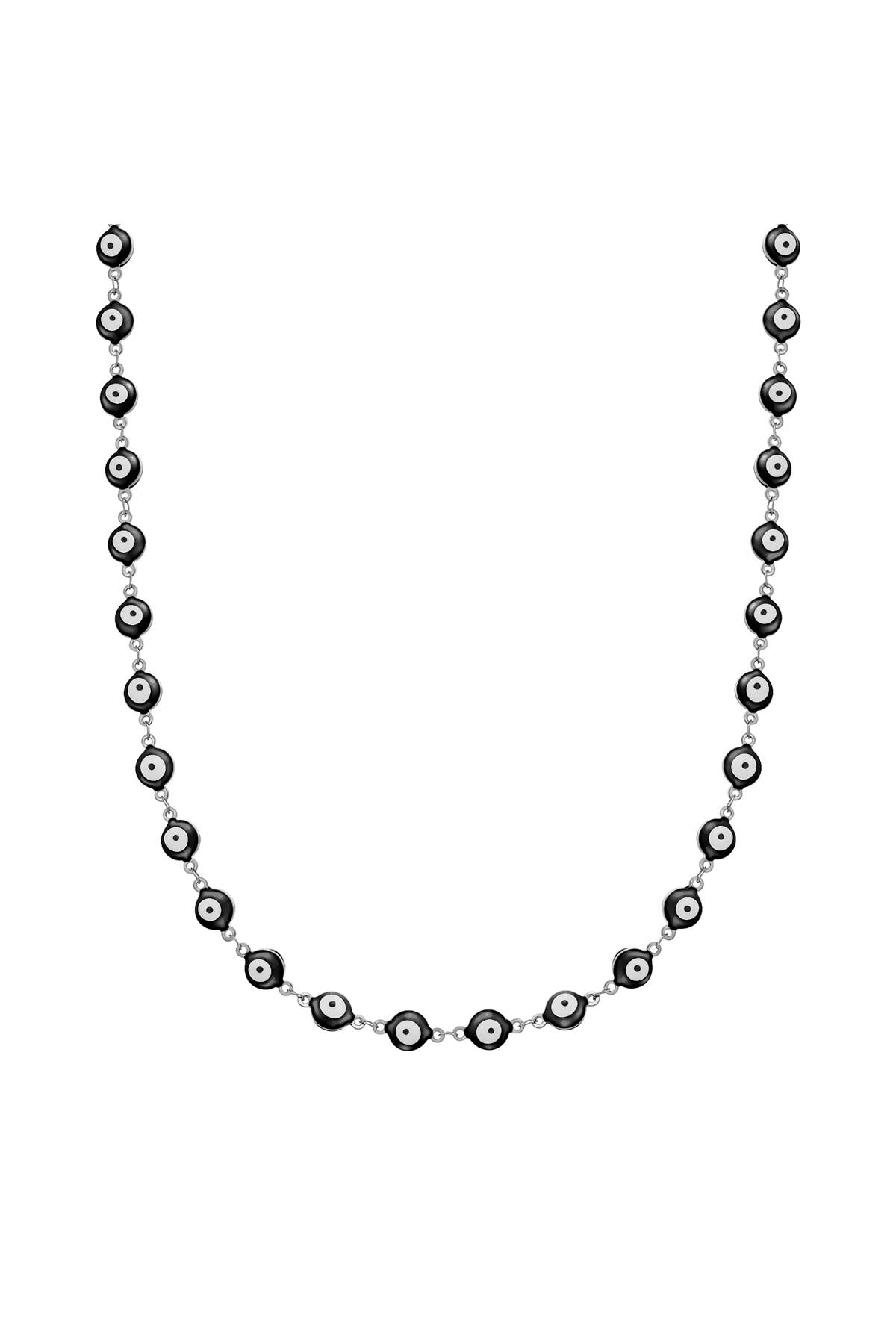 TRUE REBELS Kette Edelstahl OneColor, Bild 1
