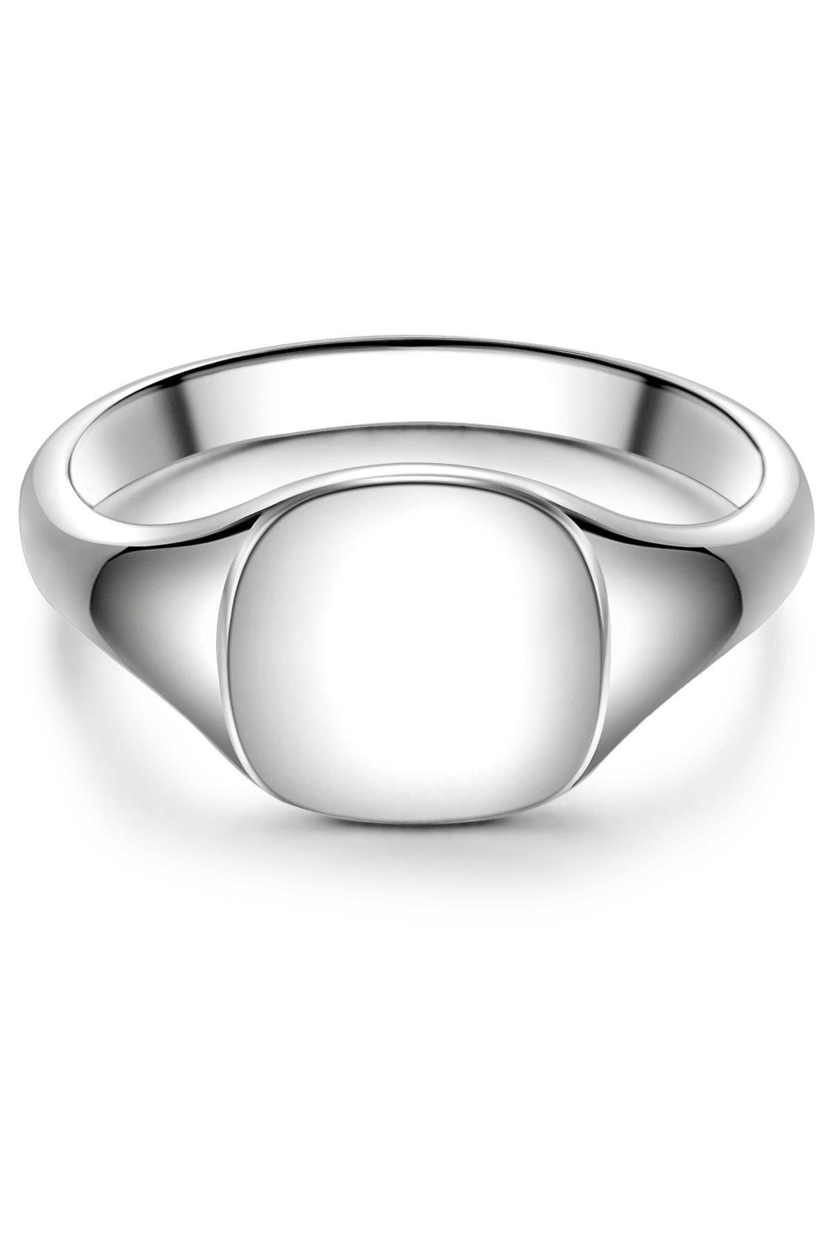MÄNNERGLANZ Ring Sterling Silber OneColor, Bild 1