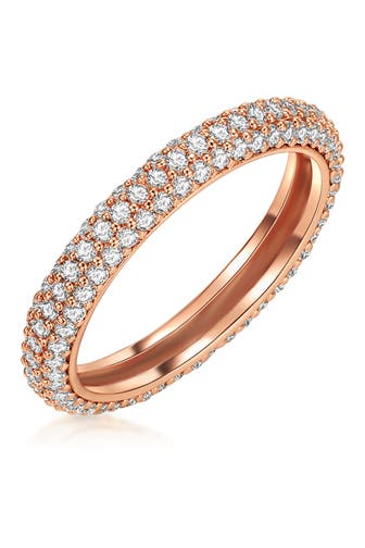 LULU & JANE Ring Metall-Legierung OneColor
