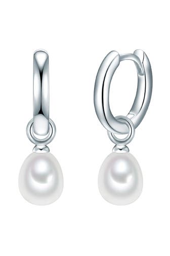 VALERO PEARLS Ohrringe Sterling Silber OneColor