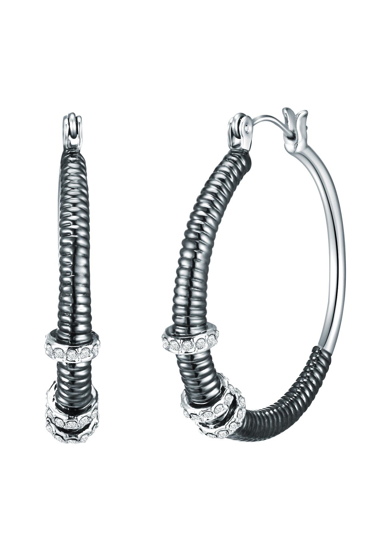 LULU & JANE Ohrringe Metall-Legierung OneColor, Bild 1