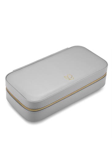 GLANZSTÜCKE MÜNCHEN Kulturbeutel grau grau