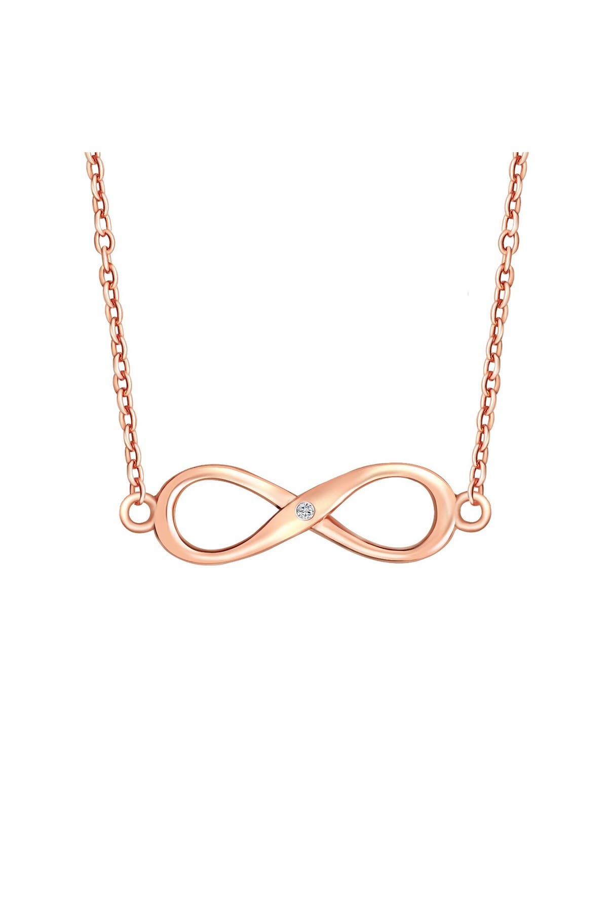 LULU & JANE Kette Sterling Silber OneColor, Bild 1