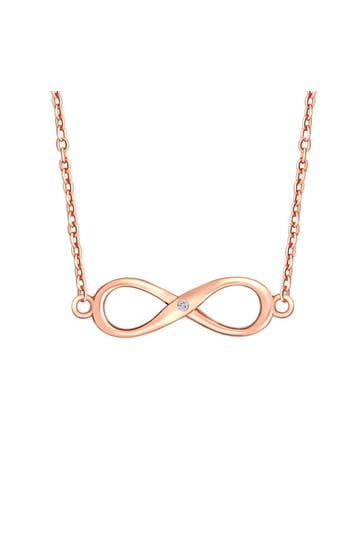 LULU & JANE Kette Sterling Silber OneColor