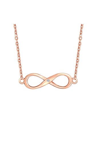 LULU & JANE Kette Sterling Silber OneColor