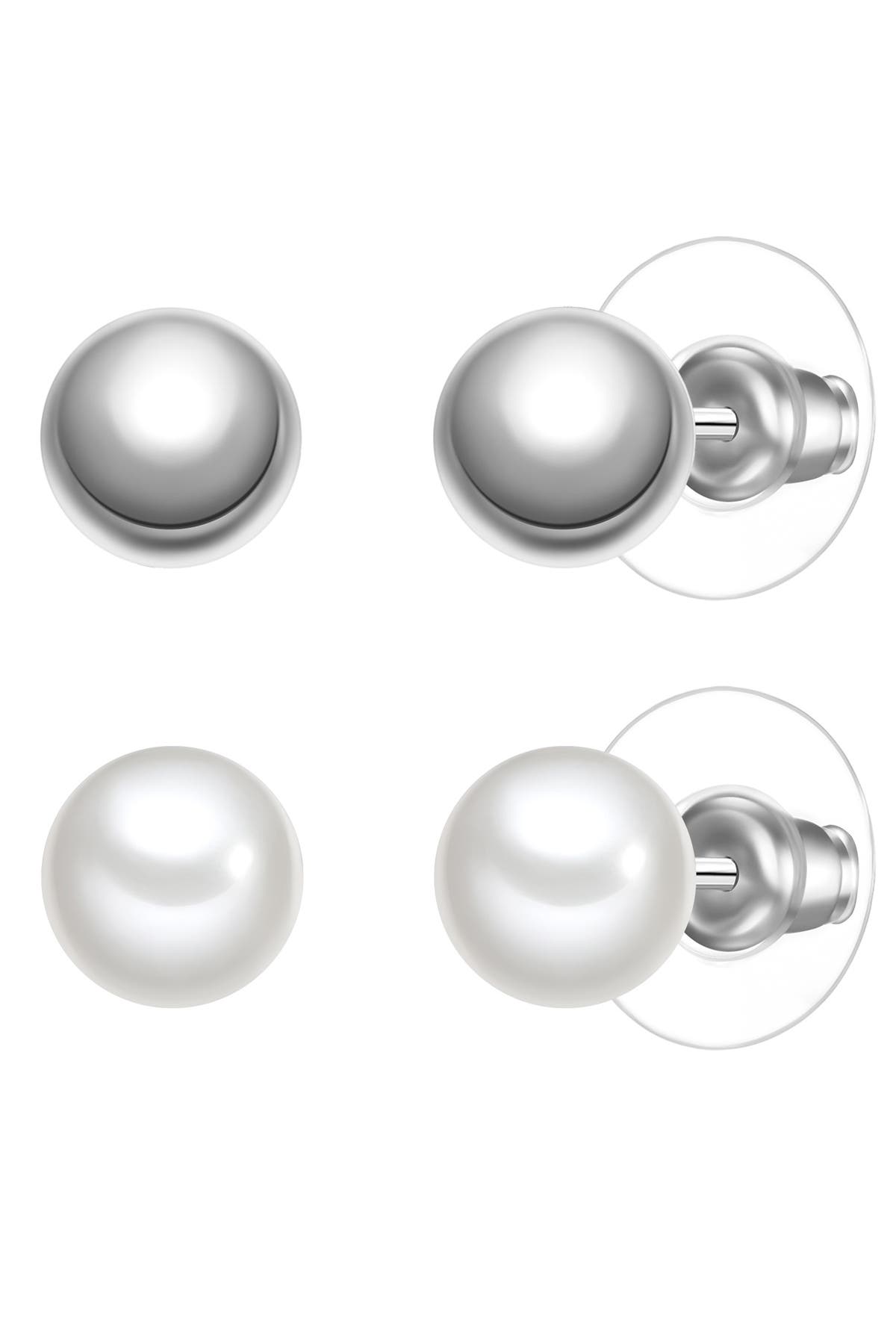 YOKOAMII Schmuckset Muschelkernperle OneColor, Bild 1