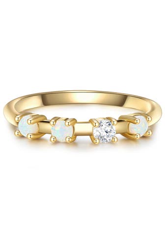 GLANZSTÜCKE MÜNCHEN Ring Sterling Silber OneColor