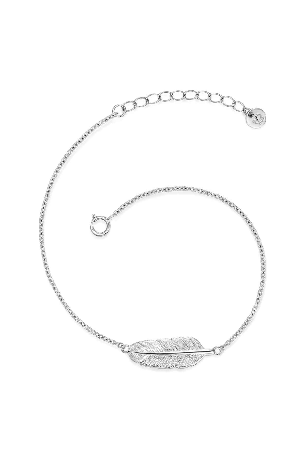 GLANZSTÜCKE MÜNCHEN Armband Sterling Silber OneColor, Bild 1