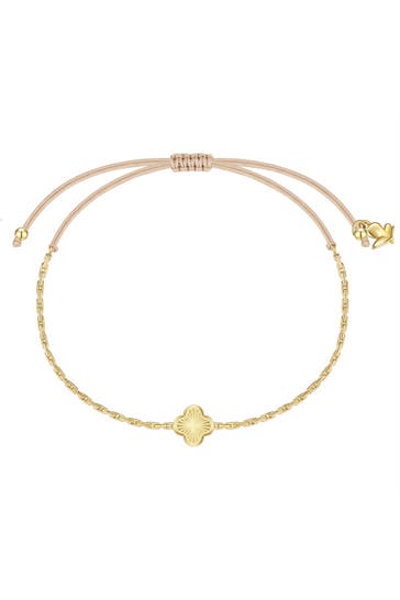 GLANZSTÜCKE MÜNCHEN Armband Edelstahl gelbgold