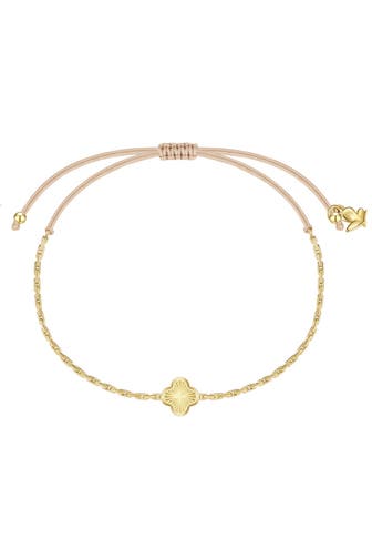 GLANZSTÜCKE MÜNCHEN Armband Edelstahl gelbgold