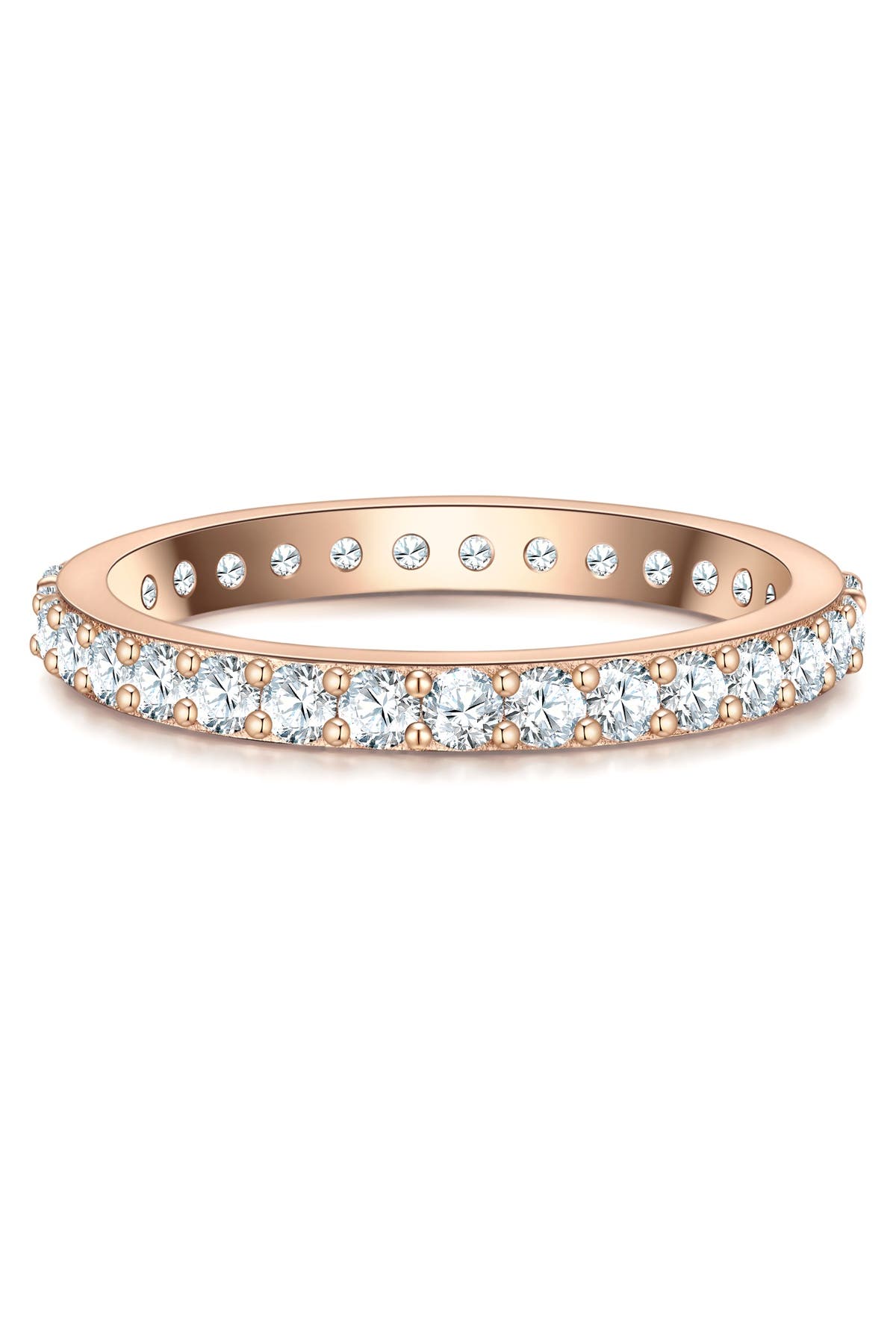 GLANZSTÜCKE MÜNCHEN Ring Sterling Silber roségold, Bild 1