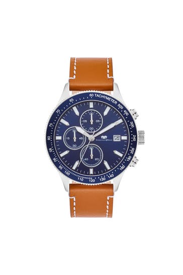 RHODENWALD UND SÖHNE Chronograph Karthago II