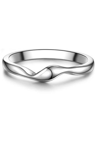 GLANZSTÜCKE MÜNCHEN Ring Sterling Silber OneColor
