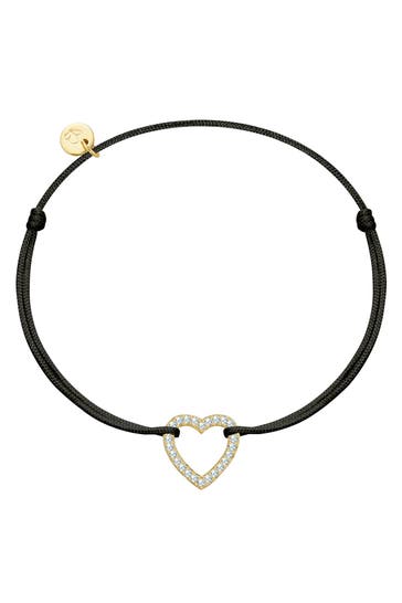 GLANZSTÜCKE MÜNCHEN Armband Sterling Silber OneColor