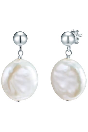 VALERO PEARLS Ohrringe Sterling Silber OneColor