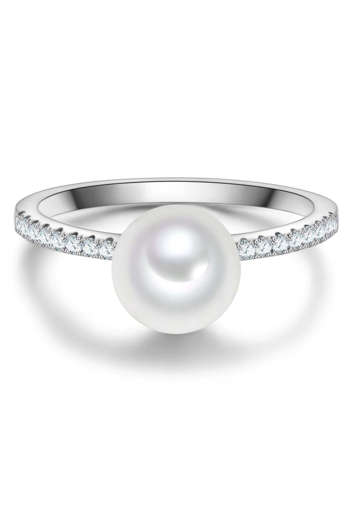RAFAELA DONATA Ring Sterling Silber OneColor, Bild 1