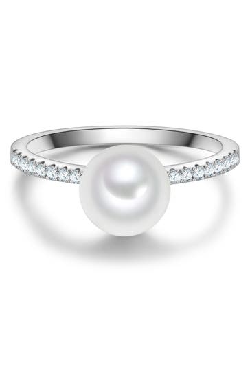 RAFAELA DONATA Ring Sterling Silber silber