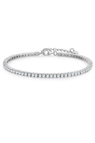 GLANZSTÜCKE MÜNCHEN Armband Sterling Silber OneColor