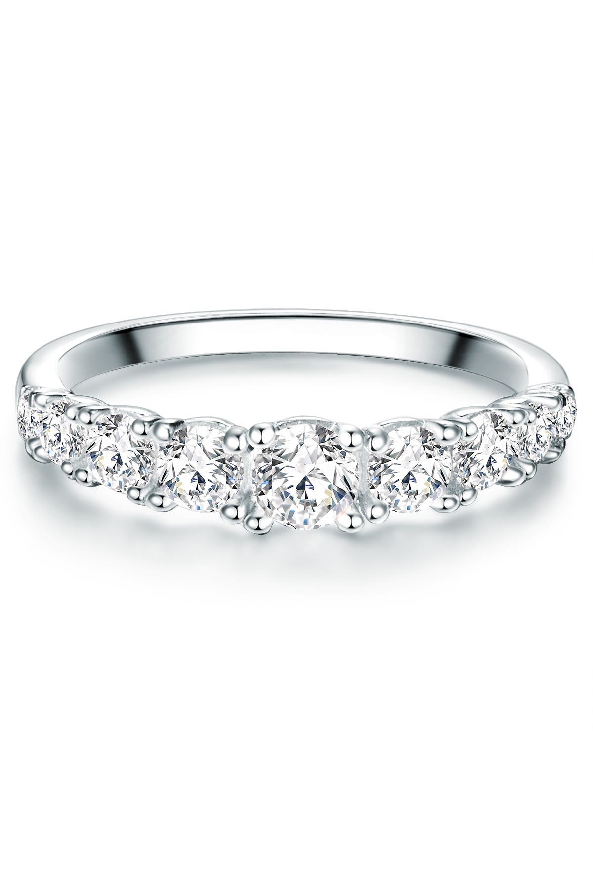 TRILANI Ring Sterling Silber silber, Bild 1